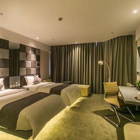 Zsmart Hotel Suzhou  Dış mekan fotoğraf