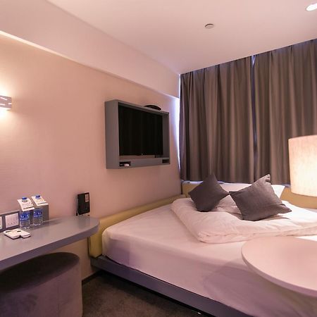 Zsmart Hotel Suzhou  Dış mekan fotoğraf