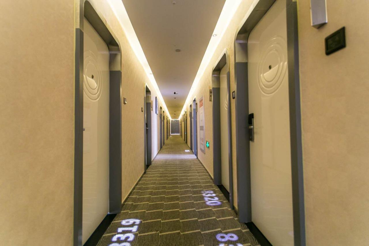 Zsmart Hotel Suzhou  Dış mekan fotoğraf