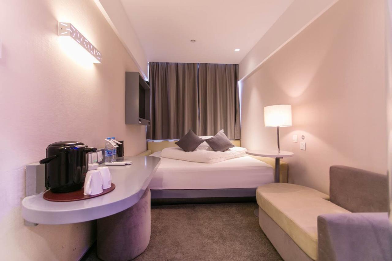 Zsmart Hotel Suzhou  Dış mekan fotoğraf