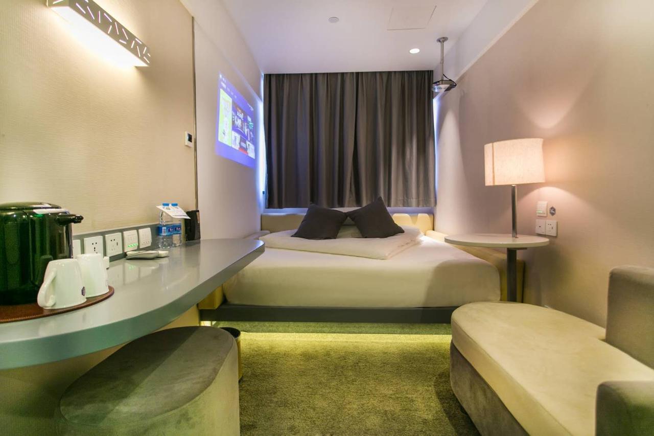 Zsmart Hotel Suzhou  Dış mekan fotoğraf