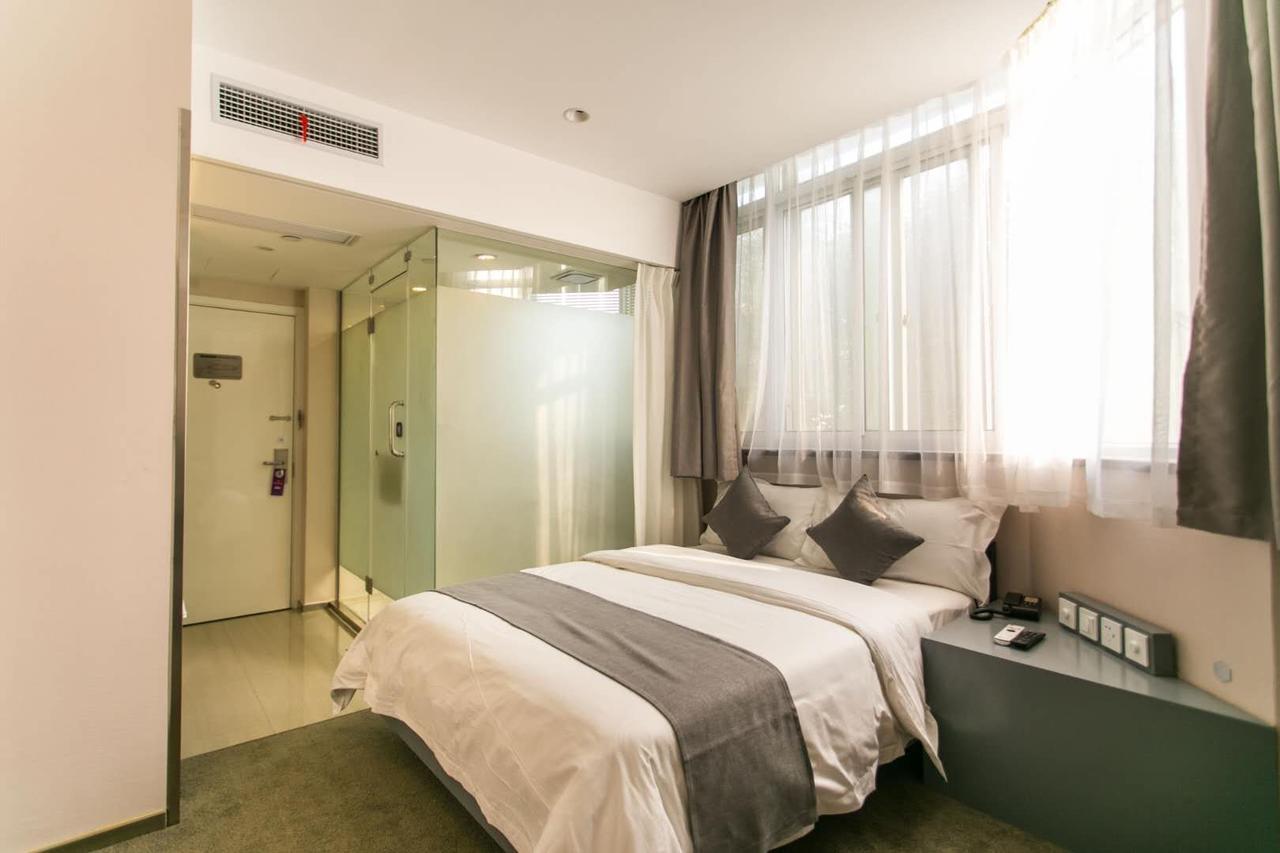Zsmart Hotel Suzhou  Dış mekan fotoğraf