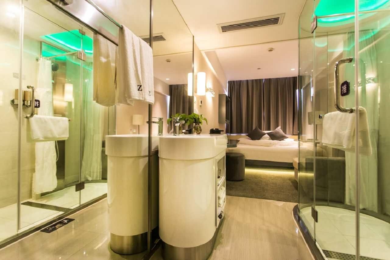 Zsmart Hotel Suzhou  Dış mekan fotoğraf