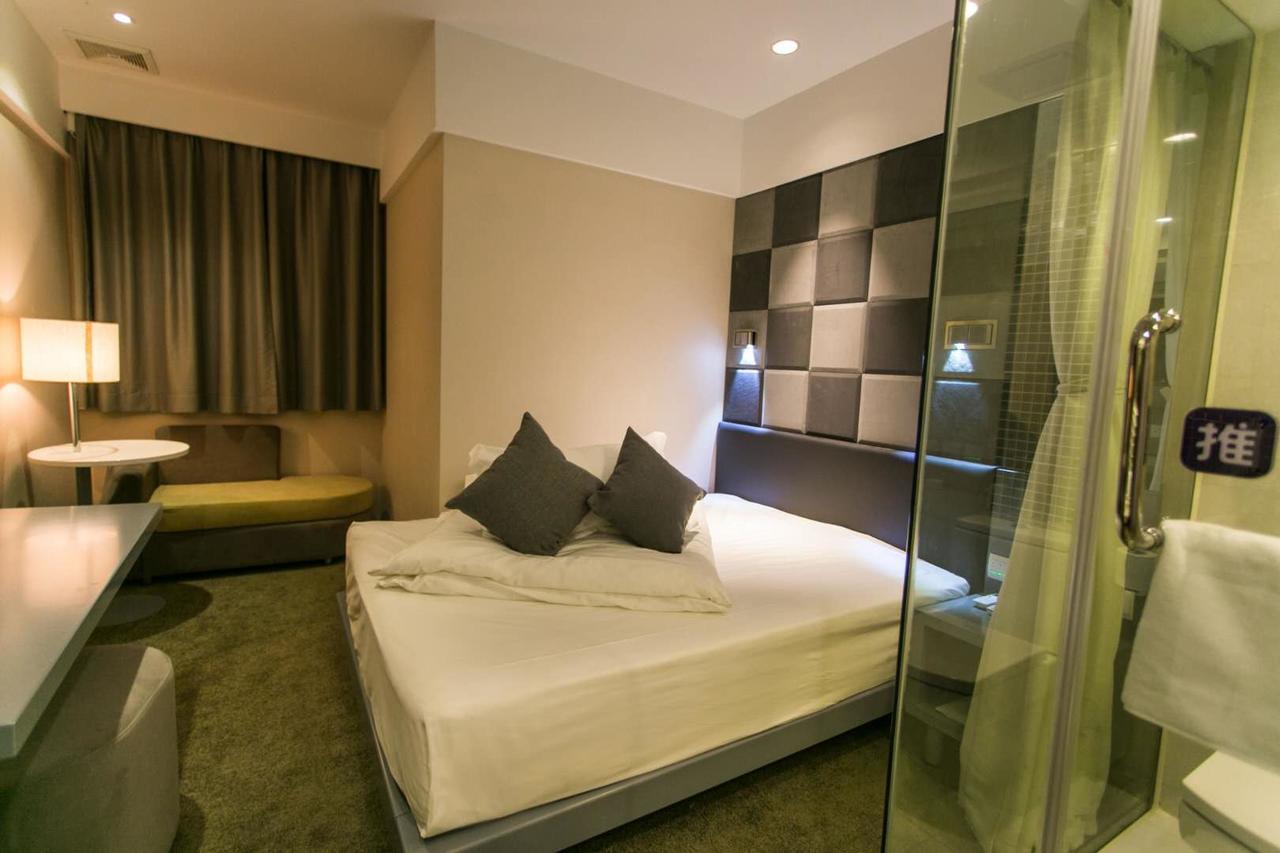 Zsmart Hotel Suzhou  Dış mekan fotoğraf