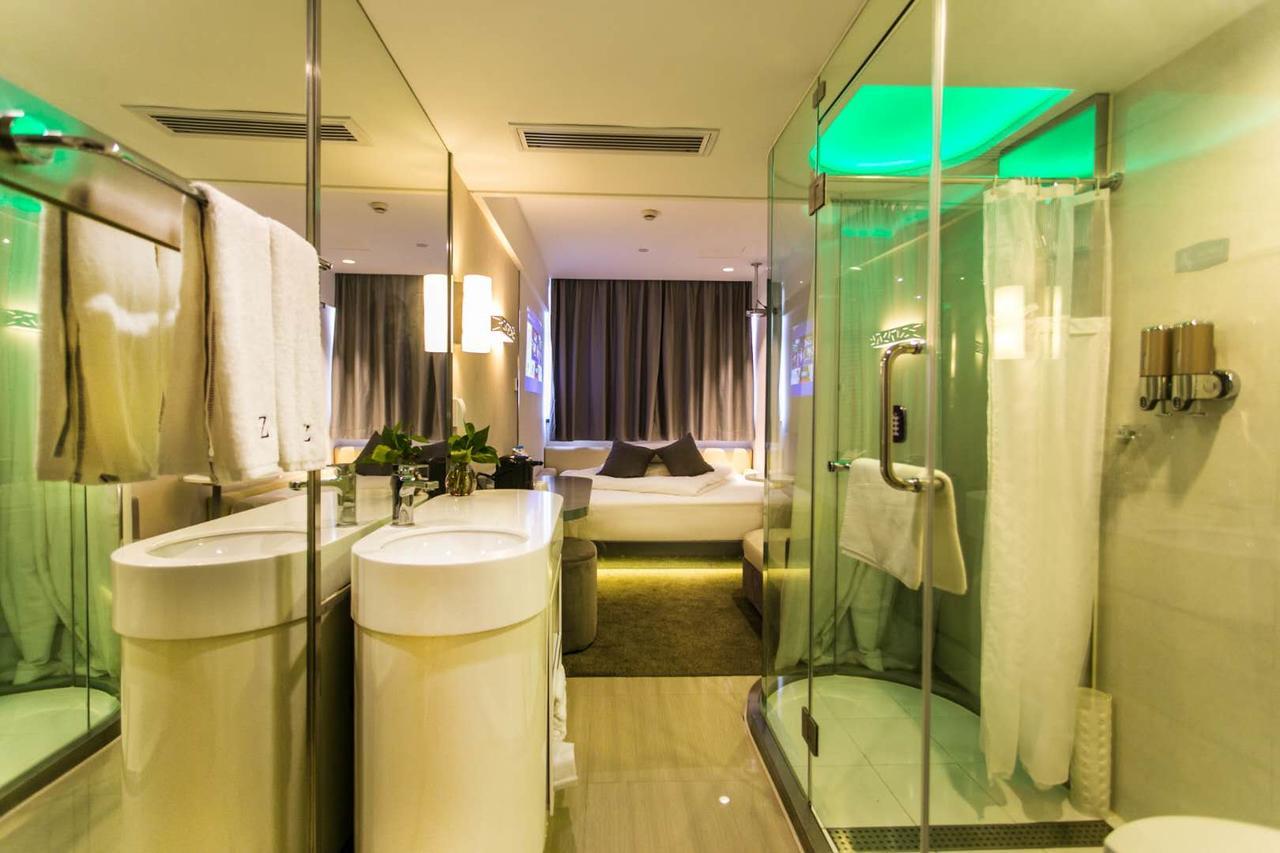 Zsmart Hotel Suzhou  Dış mekan fotoğraf