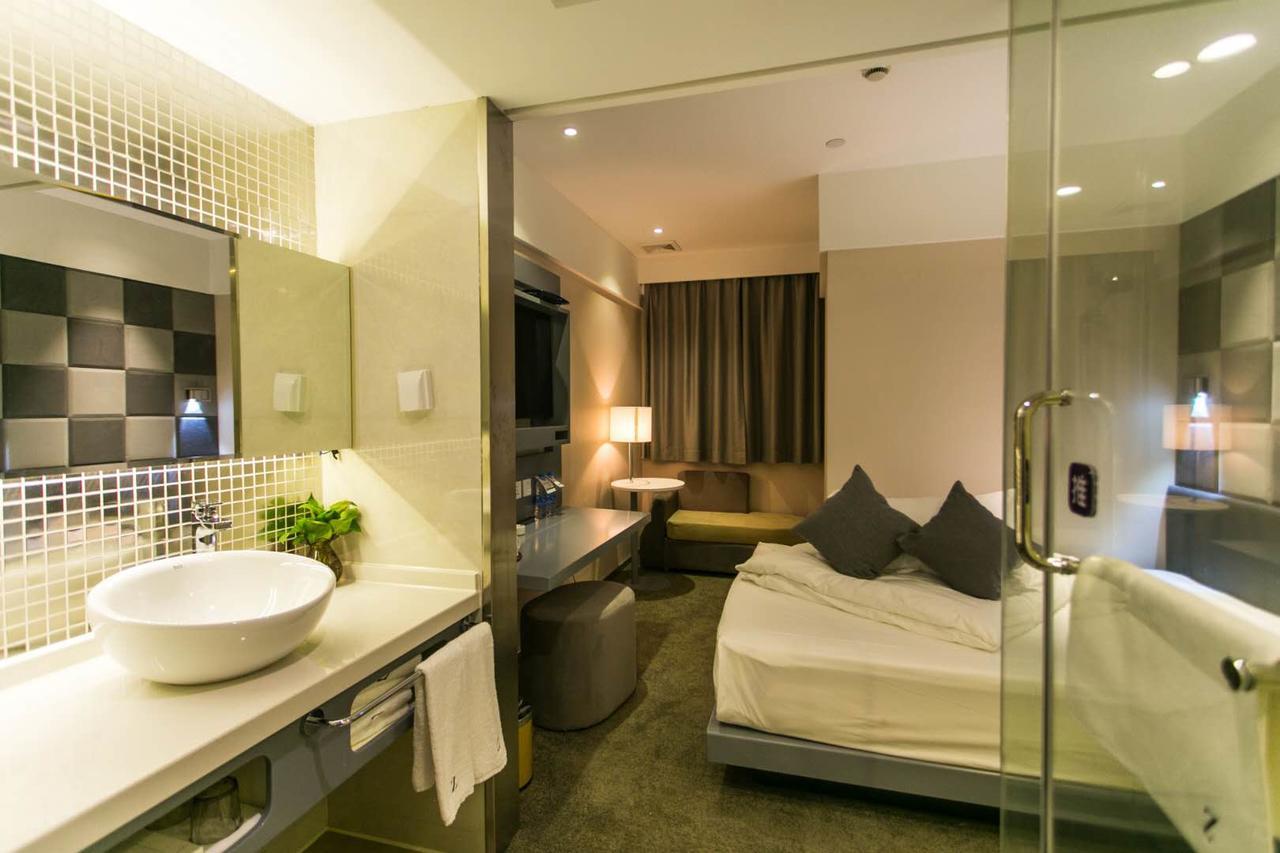Zsmart Hotel Suzhou  Dış mekan fotoğraf