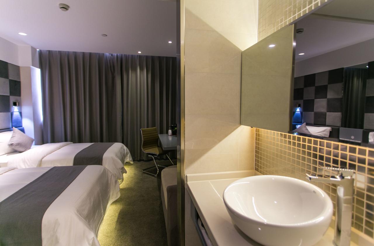 Zsmart Hotel Suzhou  Dış mekan fotoğraf