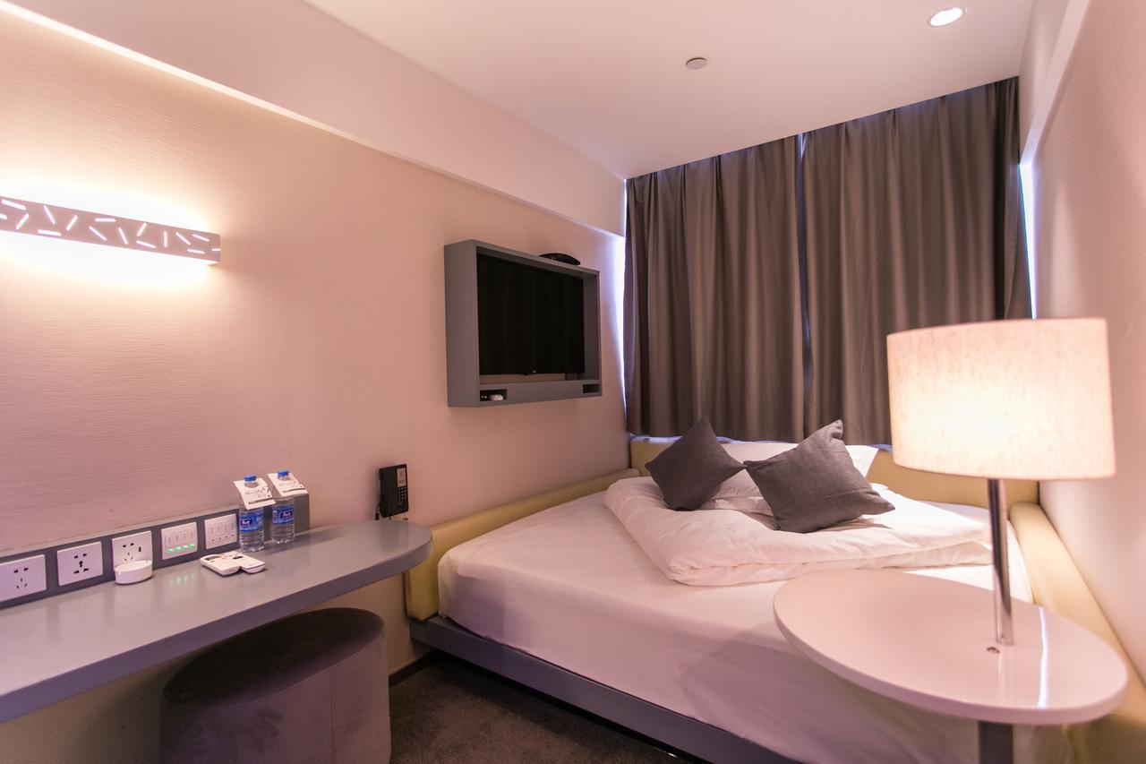 Zsmart Hotel Suzhou  Dış mekan fotoğraf