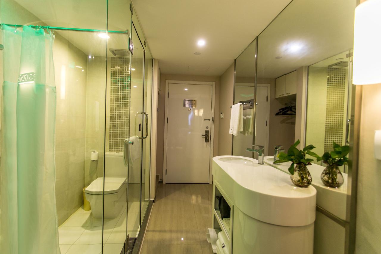 Zsmart Hotel Suzhou  Dış mekan fotoğraf