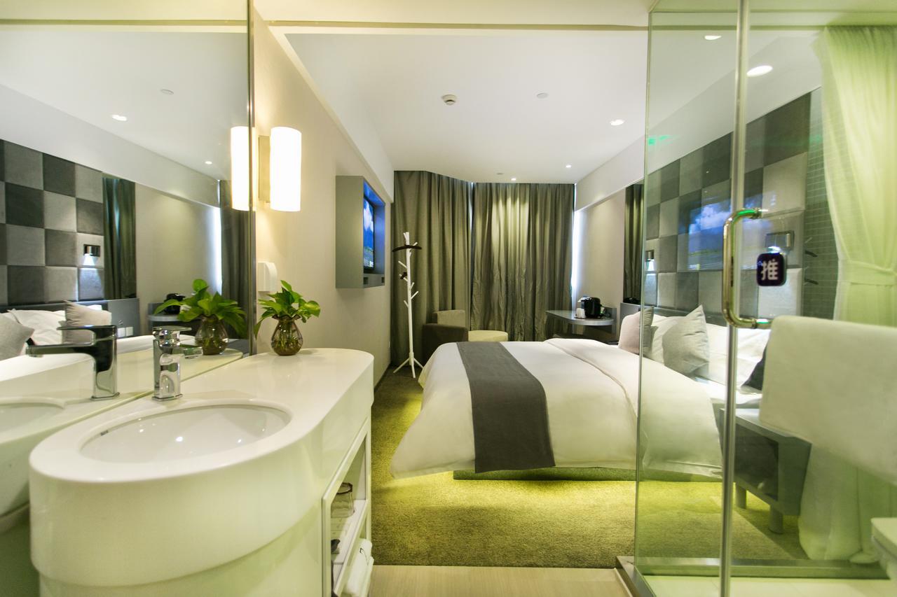 Zsmart Hotel Suzhou  Dış mekan fotoğraf