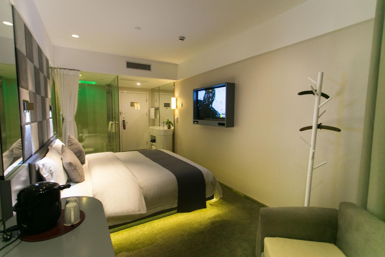 Zsmart Hotel Suzhou  Dış mekan fotoğraf