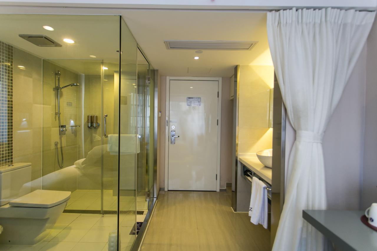 Zsmart Hotel Suzhou  Dış mekan fotoğraf