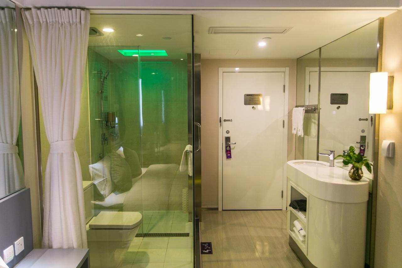 Zsmart Hotel Suzhou  Dış mekan fotoğraf