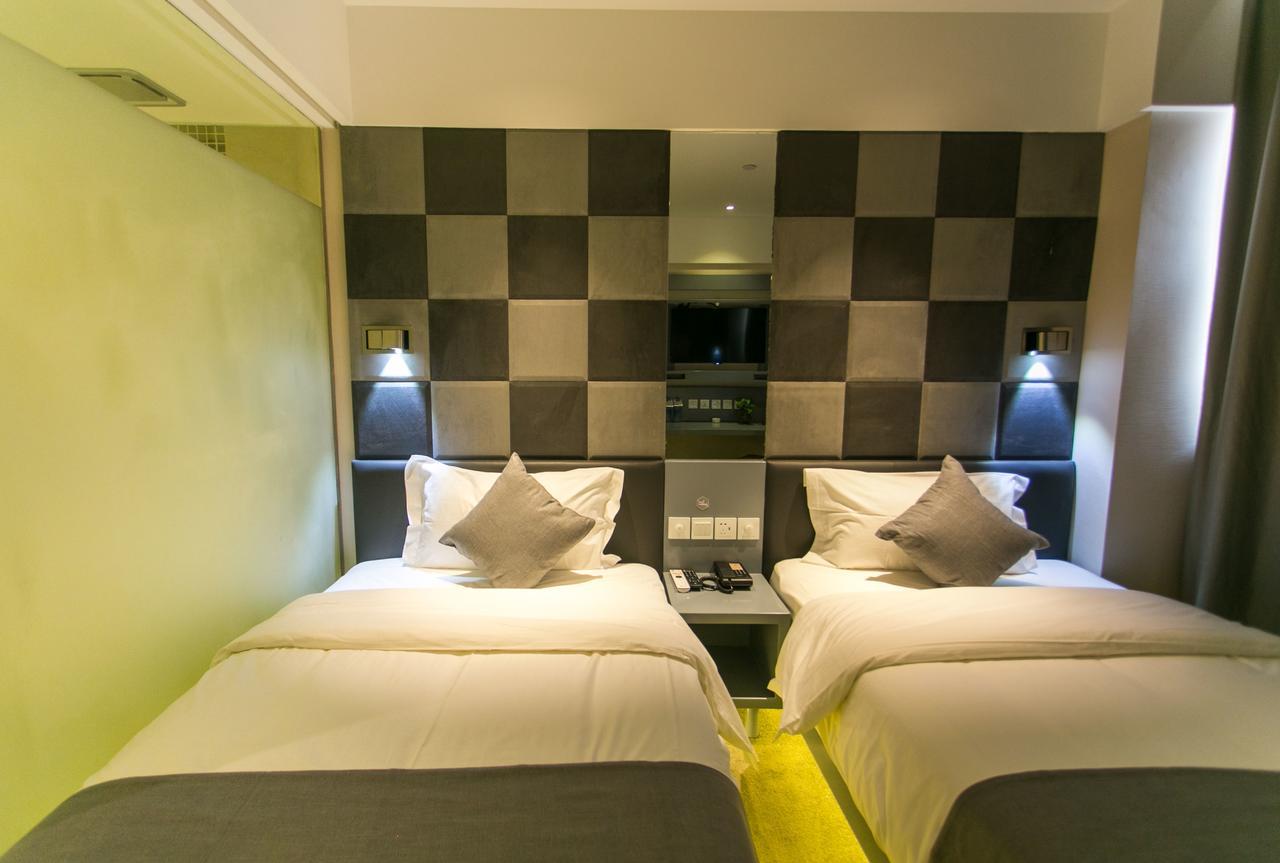 Zsmart Hotel Suzhou  Dış mekan fotoğraf