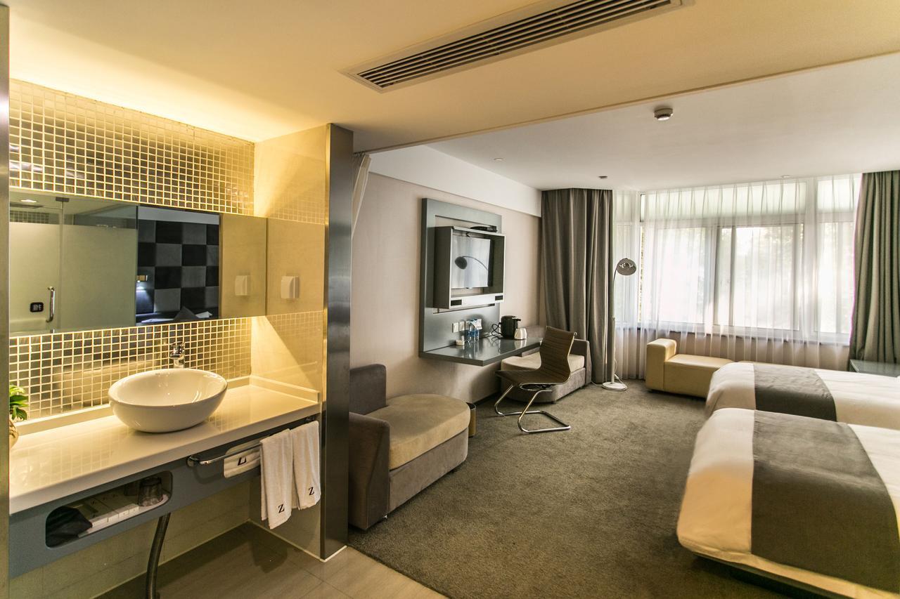 Zsmart Hotel Suzhou  Dış mekan fotoğraf