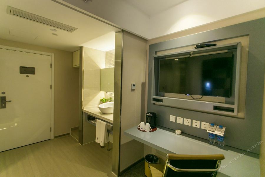 Zsmart Hotel Suzhou  Dış mekan fotoğraf