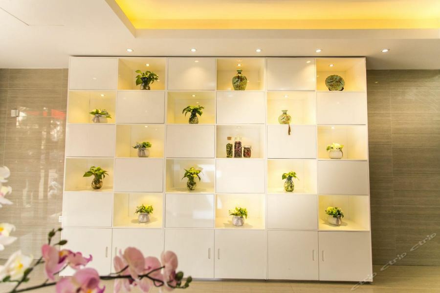 Zsmart Hotel Suzhou  Dış mekan fotoğraf