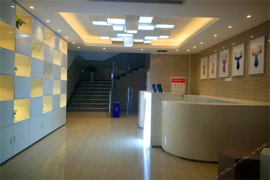 Zsmart Hotel Suzhou  Dış mekan fotoğraf