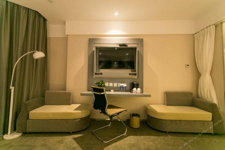 Zsmart Hotel Suzhou  Dış mekan fotoğraf